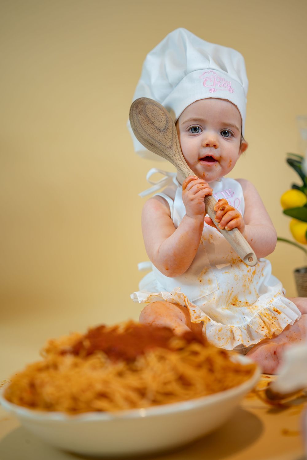 Spaghattismash fotoshoot