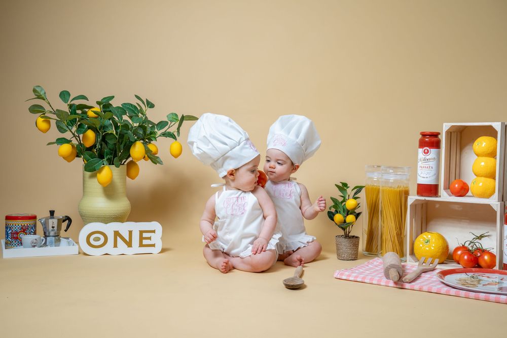 Spaghattismash fotoshoot