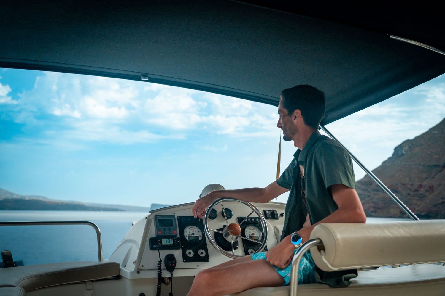 Santorini Yachting Club