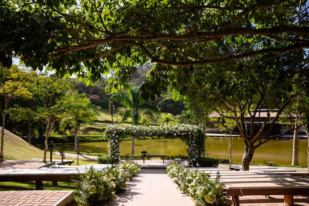 Casamento no Terras de Clara em Morungaba-SP