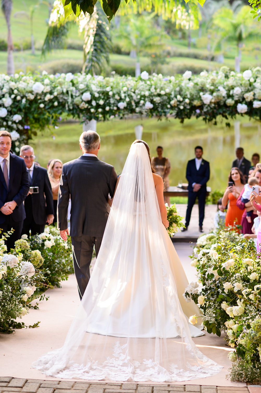 Casamento no Terras de Clara em Morungaba-SP