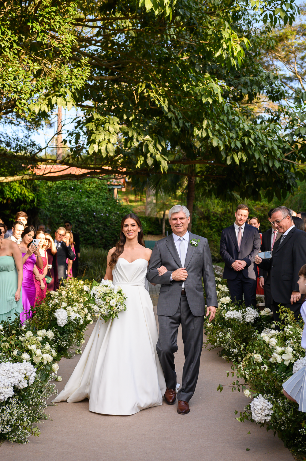 Casamento no Terras de Clara em Morungaba-SP
