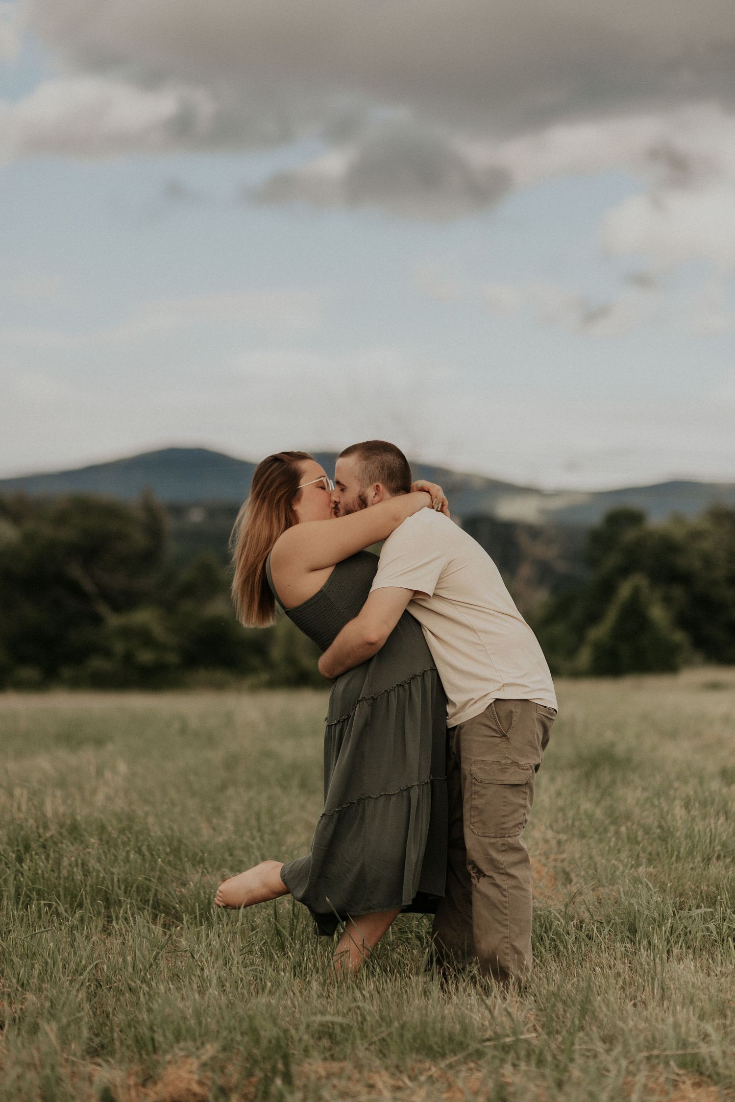 Artistically Alexia Photography Alicia + Evans Couples Session