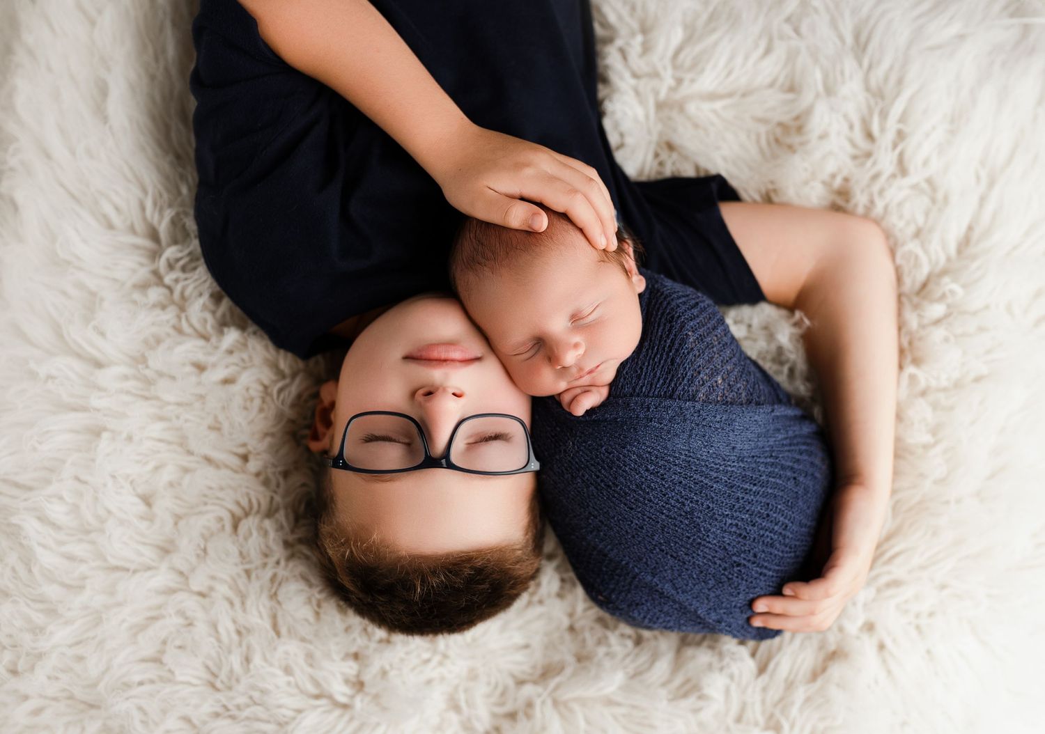 Rosemount Ohio Newborn Photography | Rosemount Ohio Newborn | Scioto County Photographer | Bailey's Photography