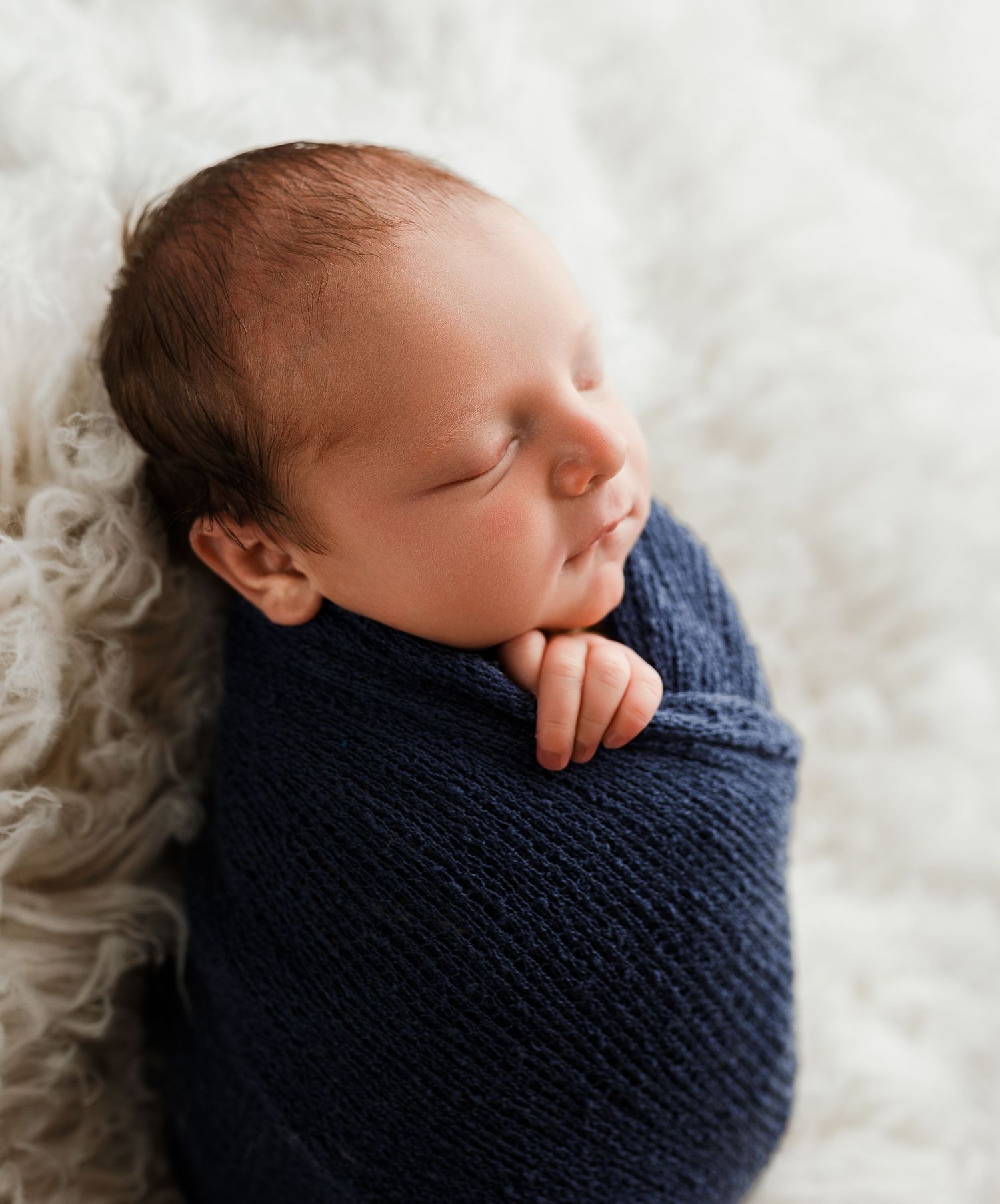 Rosemount Ohio Newborn Photography | Rosemount Ohio Newborn | Scioto County Photographer | Bailey's Photography