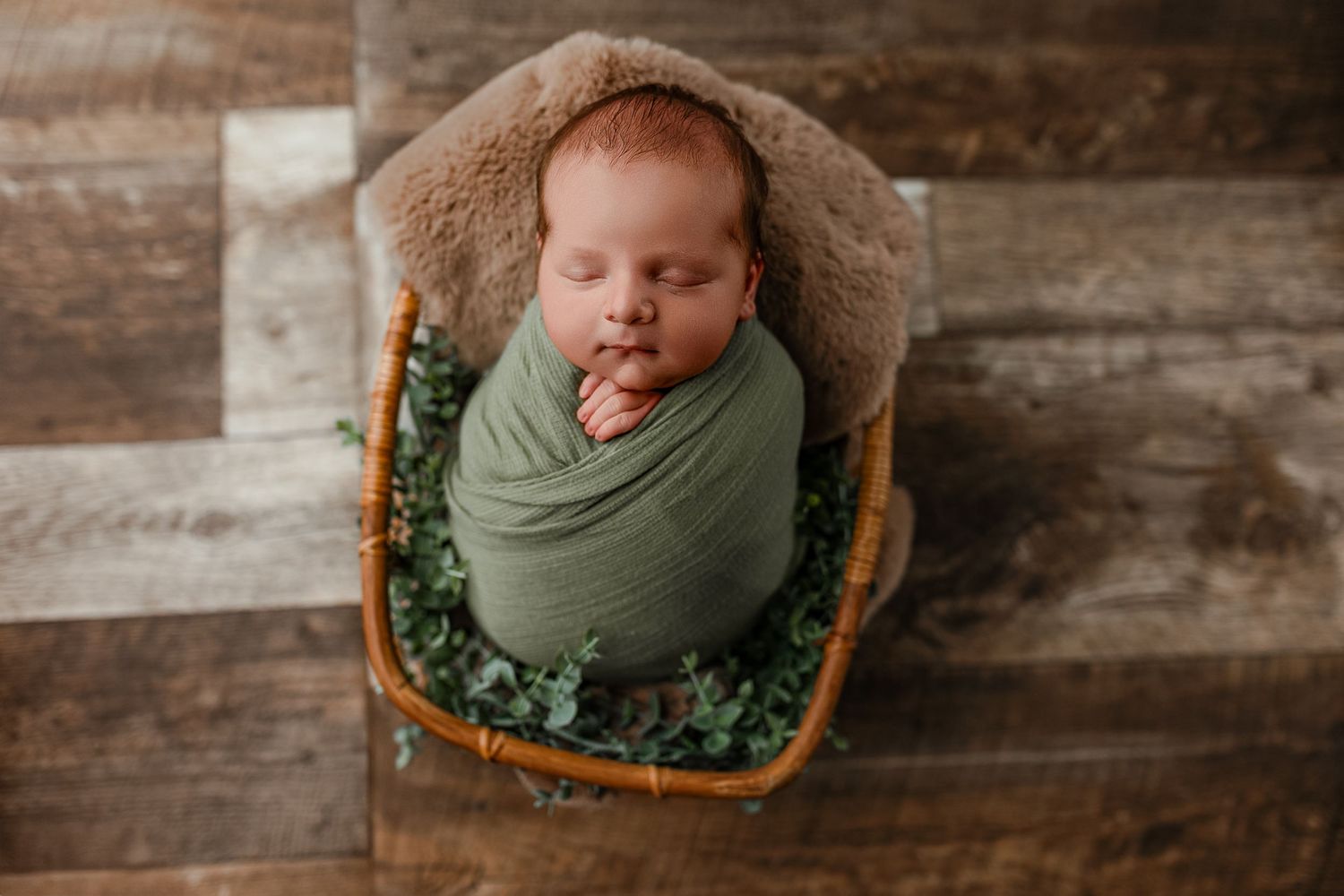 Rosemount Ohio Newborn Photography | Rosemount Ohio Newborn | Scioto County Photographer | Bailey's Photography