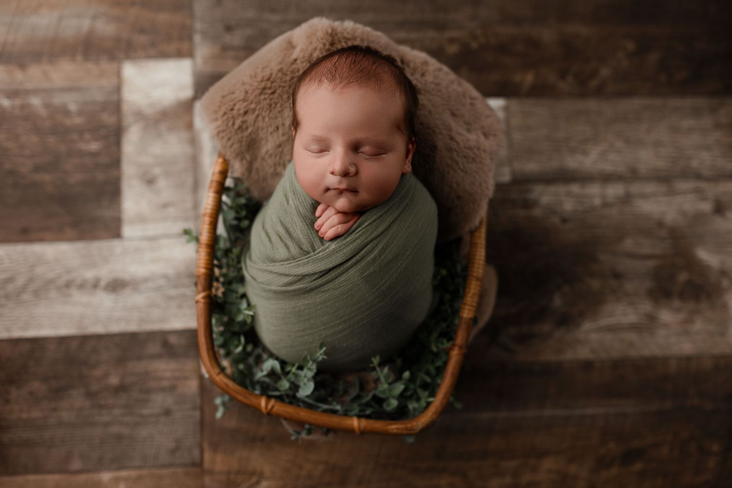 Rosemount Ohio Newborn Photography | Rosemount Ohio Newborn | Scioto County Photographer | Bailey's Photography