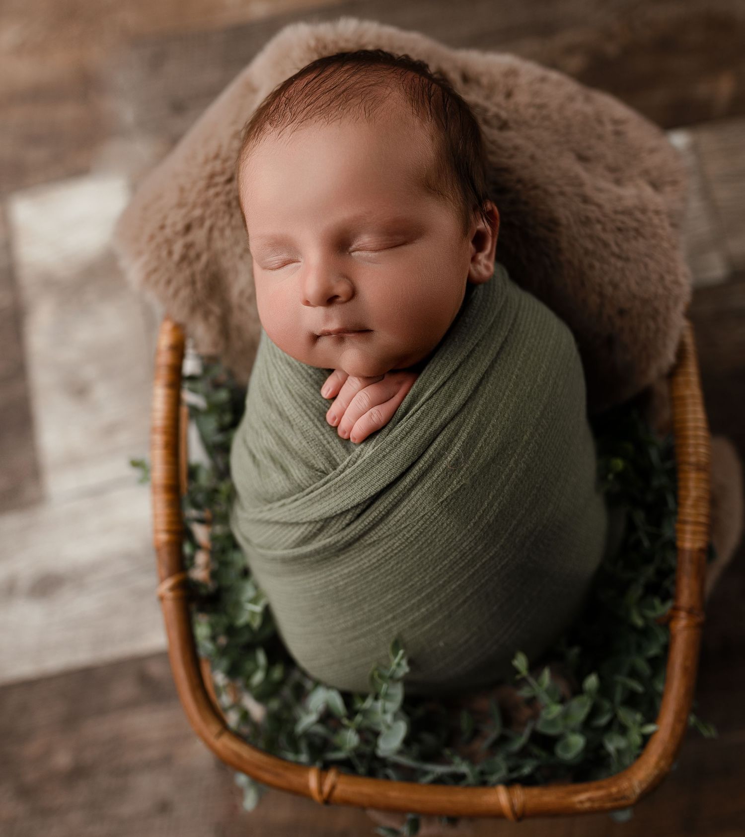 Rosemount Ohio Newborn Photography | Rosemount Ohio Newborn | Scioto County Photographer | Bailey's Photography