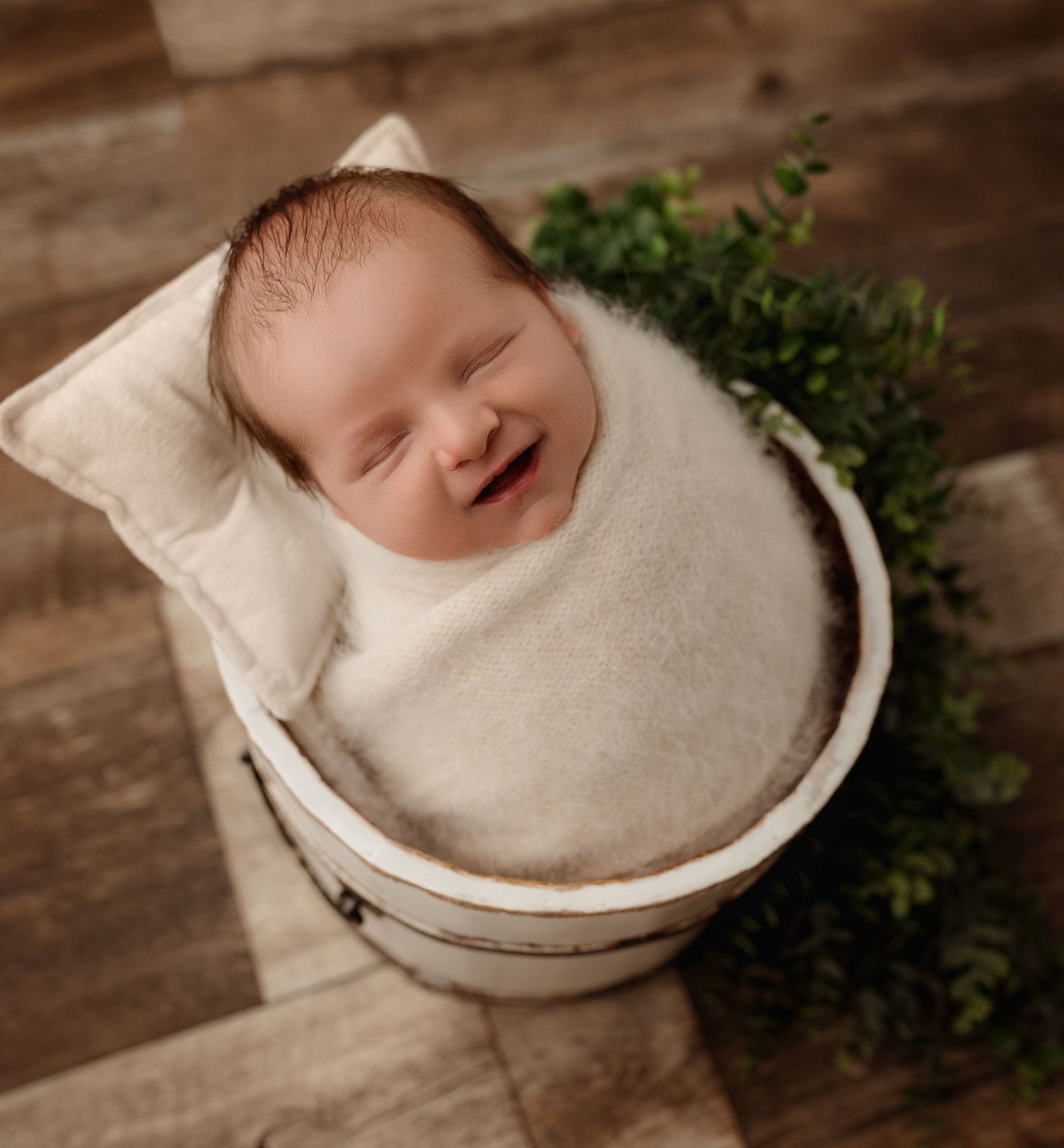Rosemount Ohio Newborn Photography | Rosemount Ohio Newborn | Scioto County Photographer | Bailey's Photography