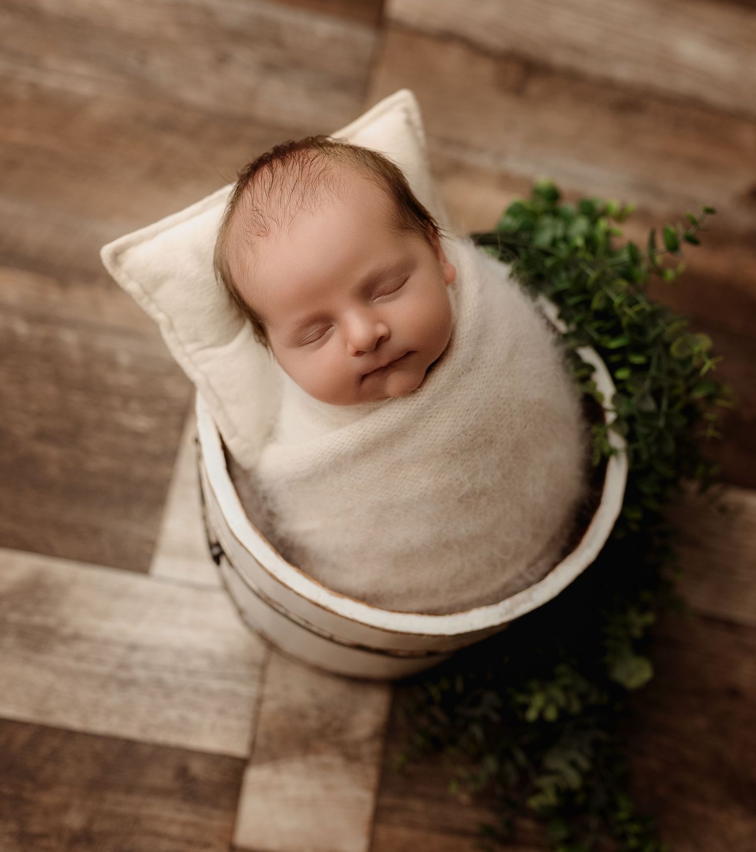 Rosemount Ohio Newborn Photography | Rosemount Ohio Newborn | Scioto County Photographer | Bailey's Photography
