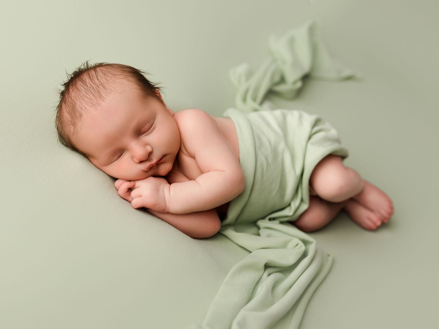 Rosemount Ohio Newborn Photography | Rosemount Ohio Newborn | Scioto County Photographer | Bailey's Photography