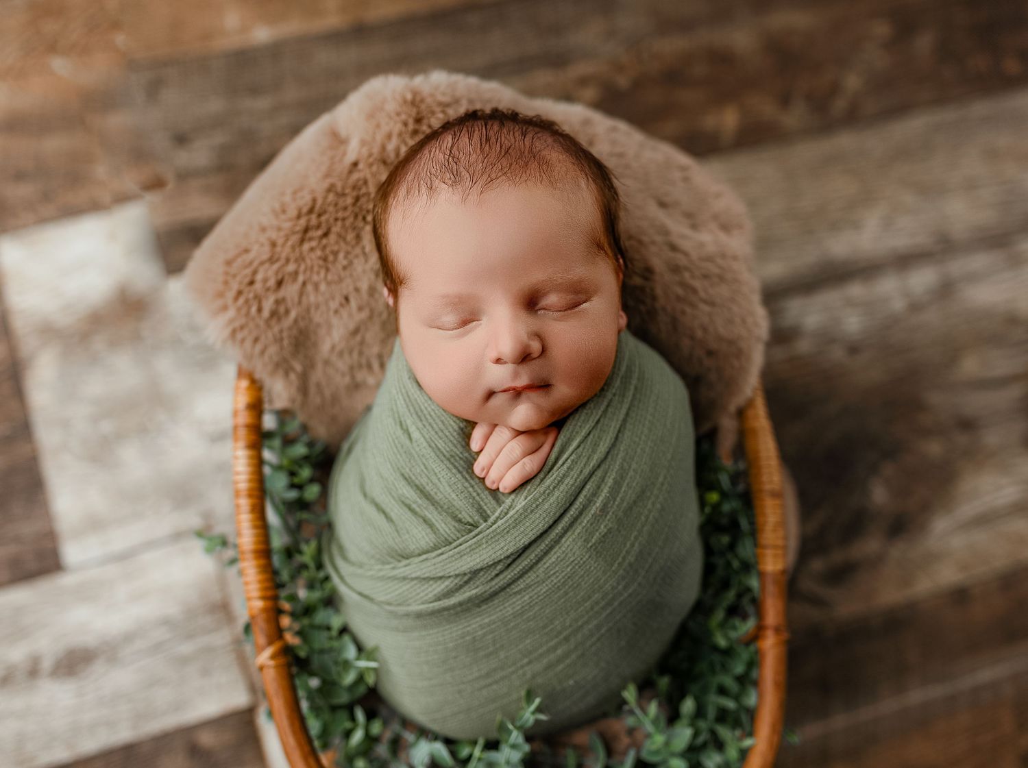 Rosemount Ohio Newborn Photography | Rosemount Ohio Newborn | Scioto County Photographer | Bailey's Photography