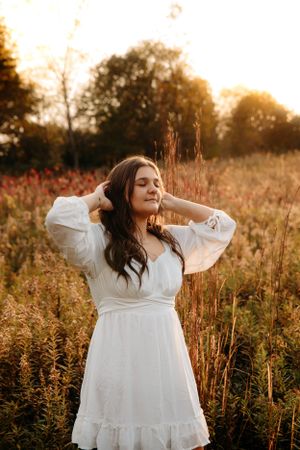 Senior Portrait