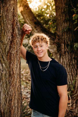 Senior Portrait