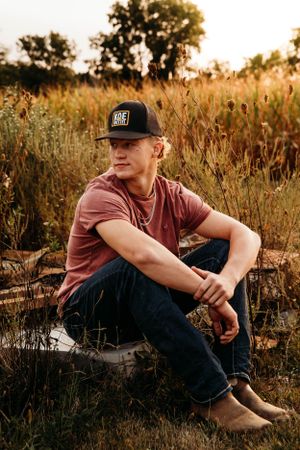 Senior Portrait