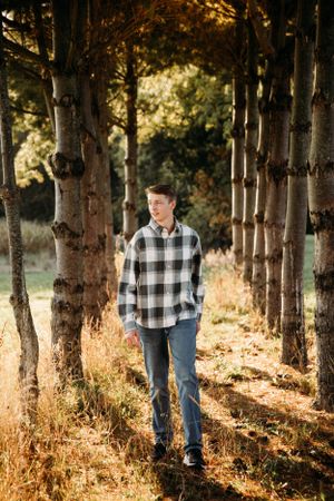 Senior Portrait