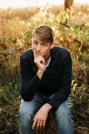 Senior Portrait