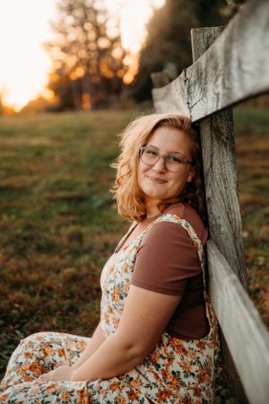 Senior Portrait