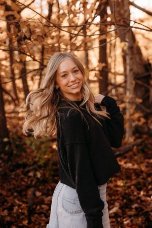 Senior Portrait