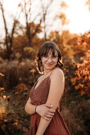 Senior Portrait
