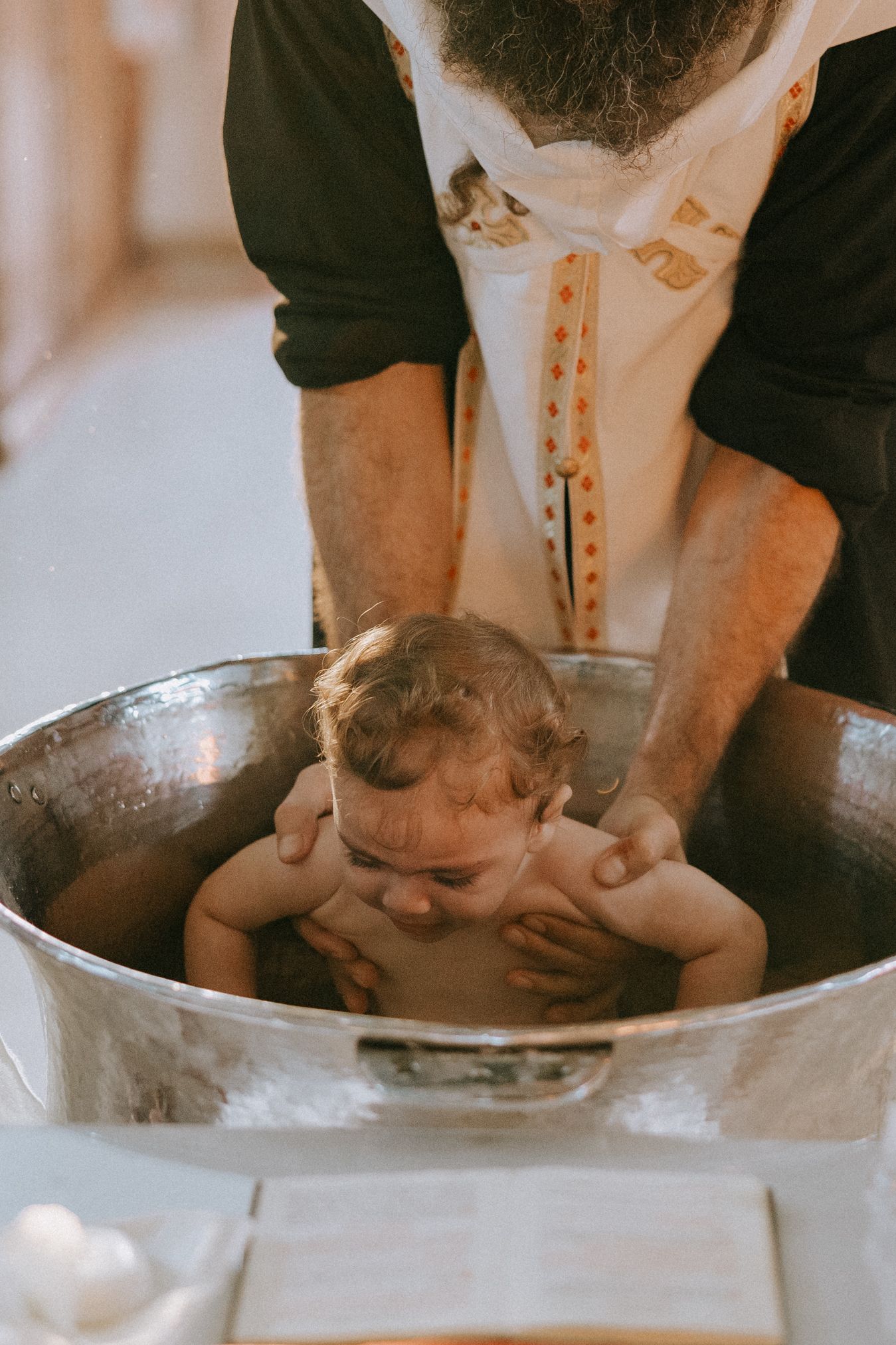 Christening photographer Paphos, Limassol