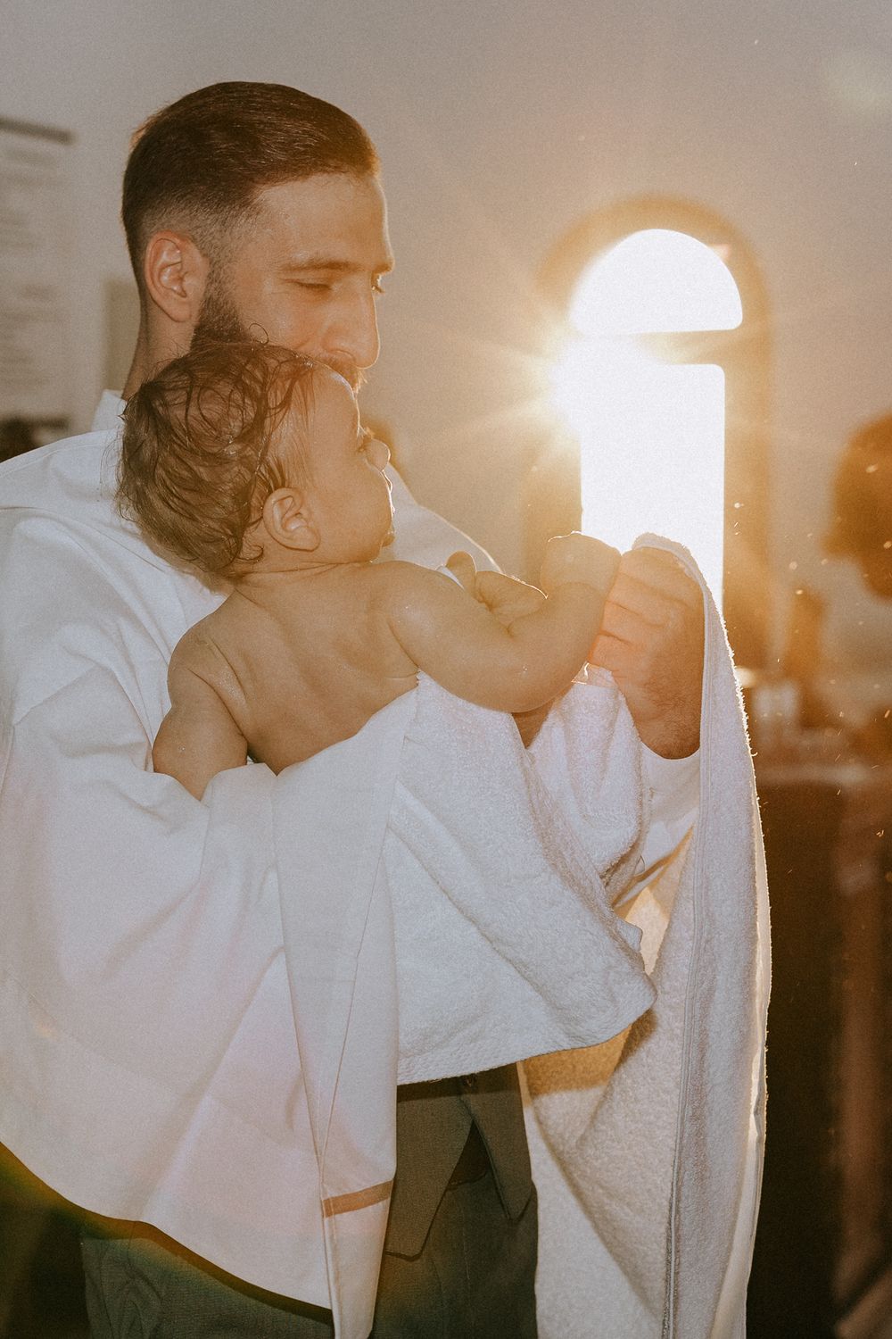 Christening photographer Paphos, Limassol
