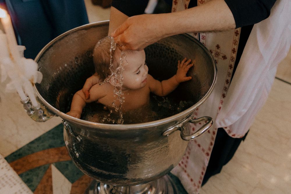 Christening photographer Paphos, Limassol