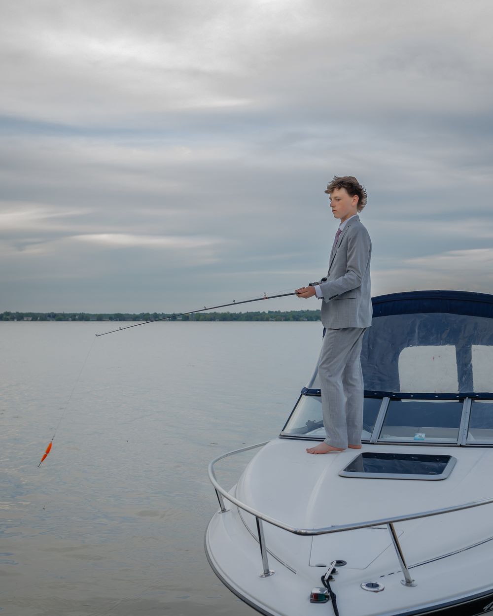 grad photography, grad photography on the lake
