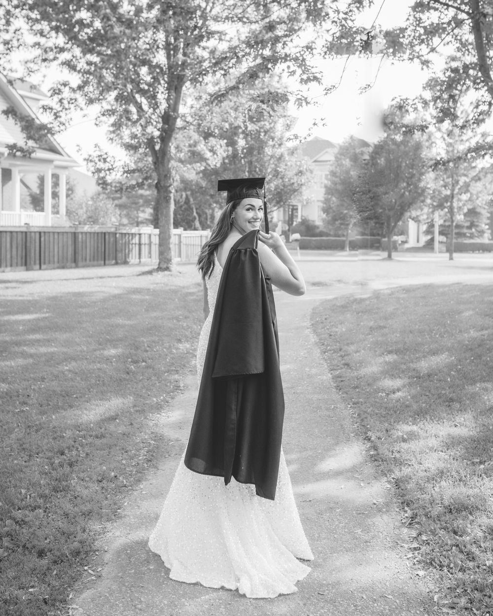 grad photography