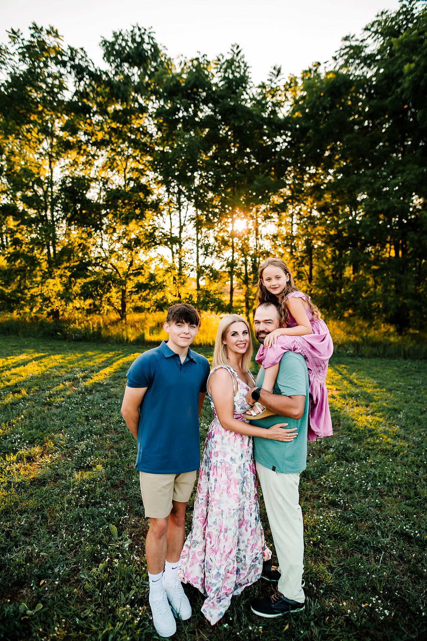 Hartland Michigan Family Photographer
