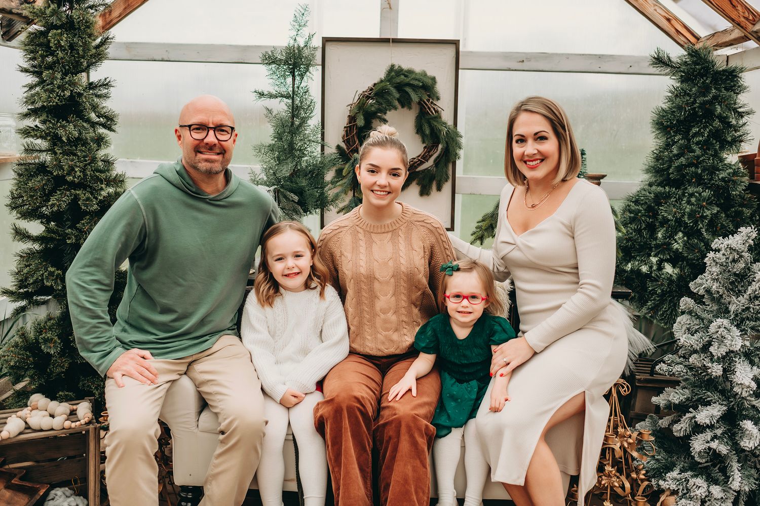 Fenton Michigan Family Photographer