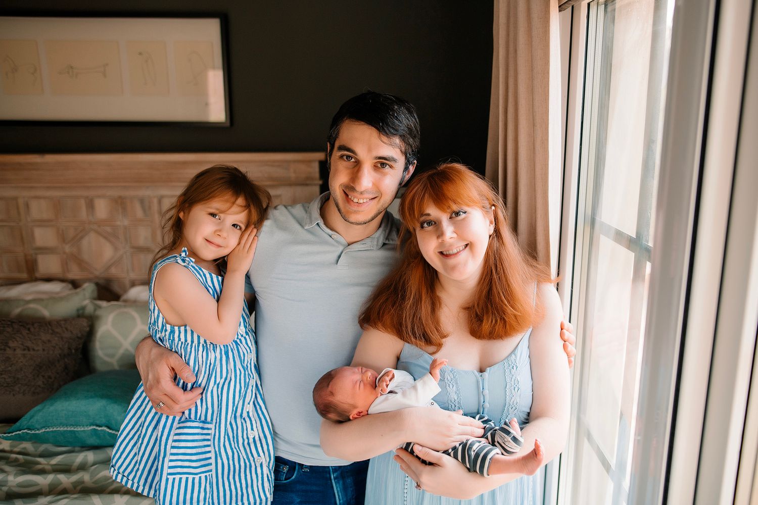 Ann Arbor Newborn Photographer