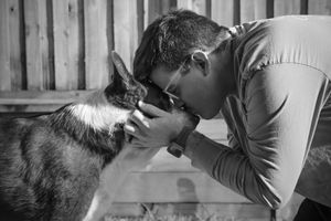 end-of-life pet photographer melbourne capturing the bond