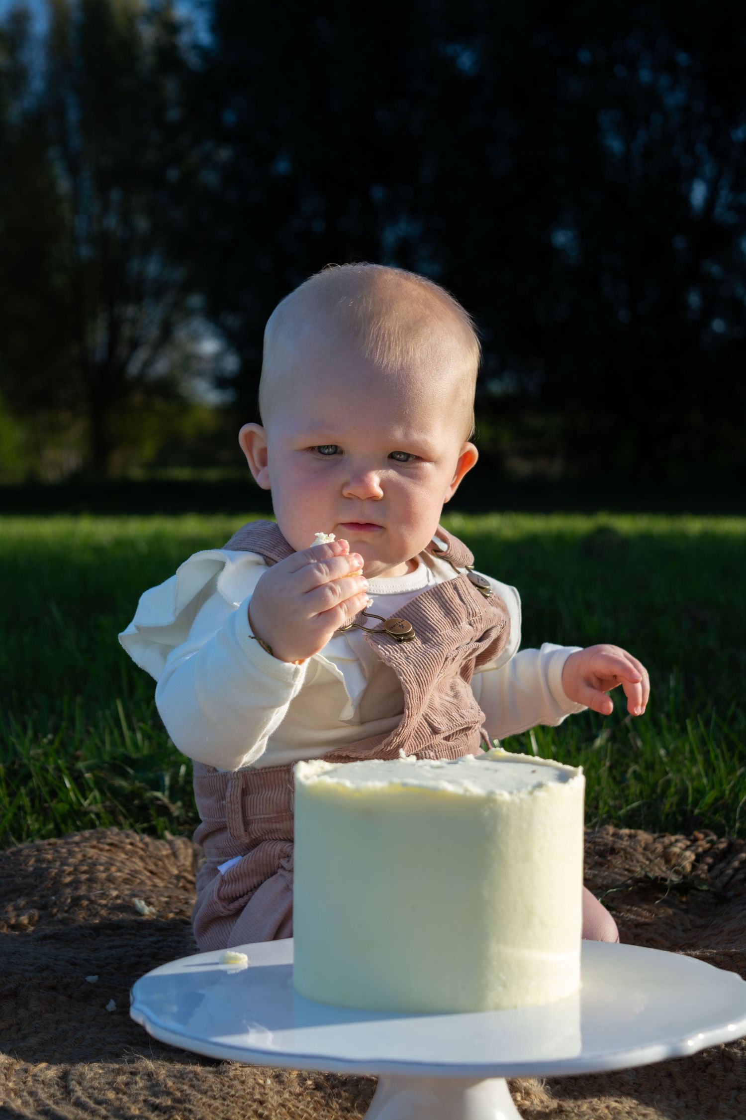 Cake Smash - LSM photography