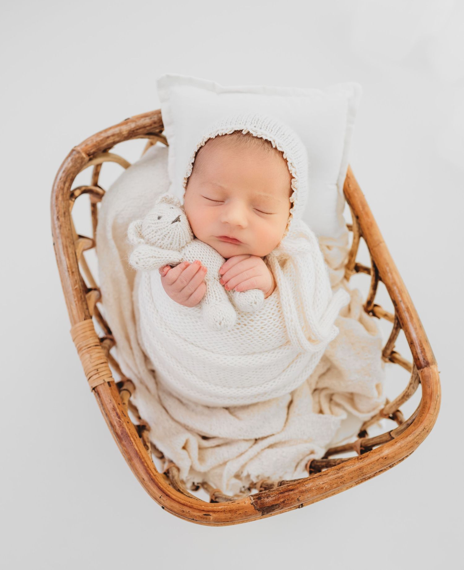 Springfield, IL Newborn Photographer