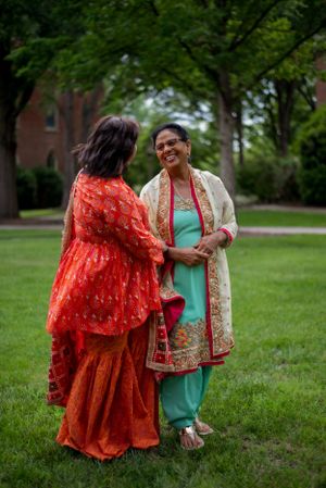 Mother daughter laughing family photos