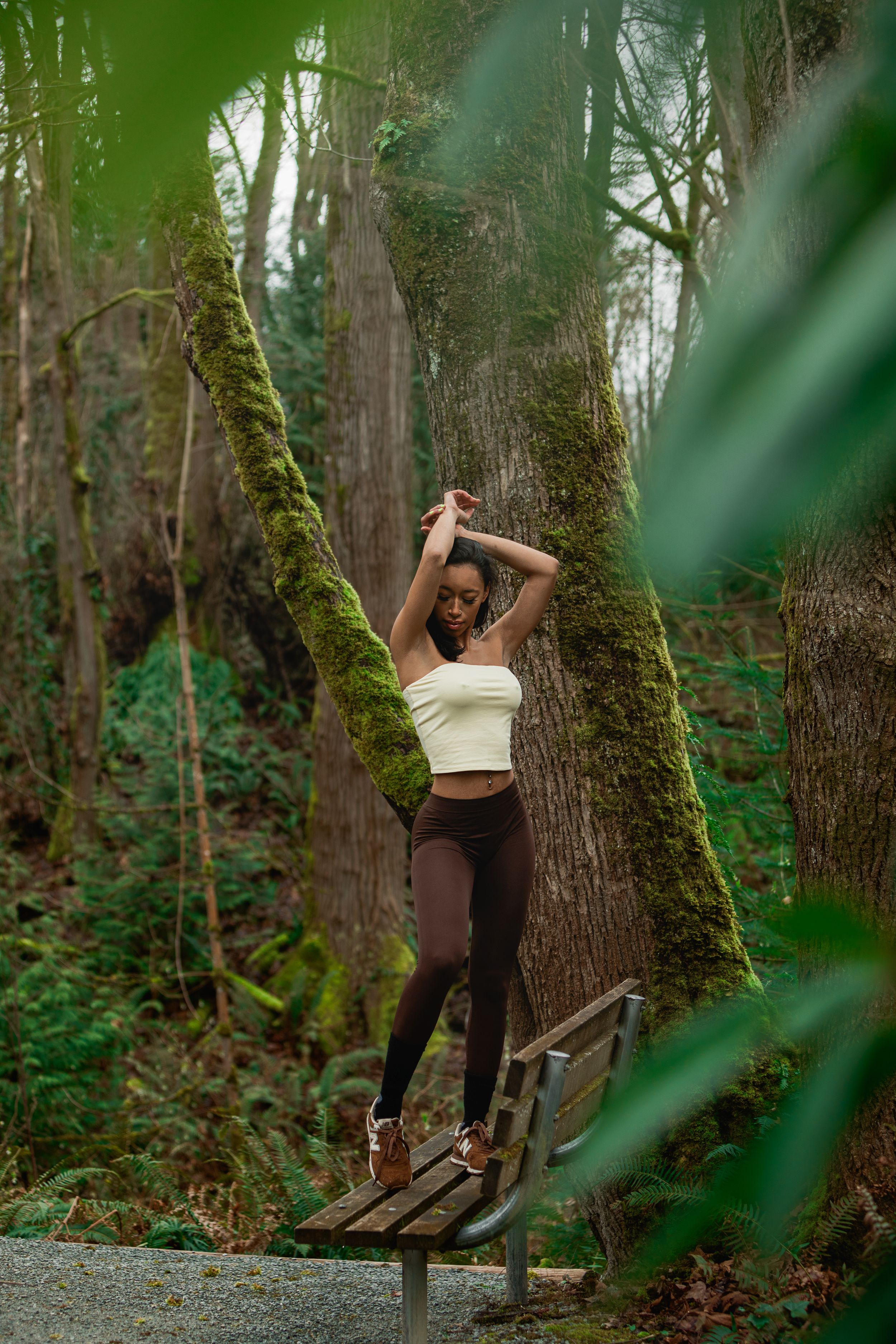 Portrait photography, Wintermarie