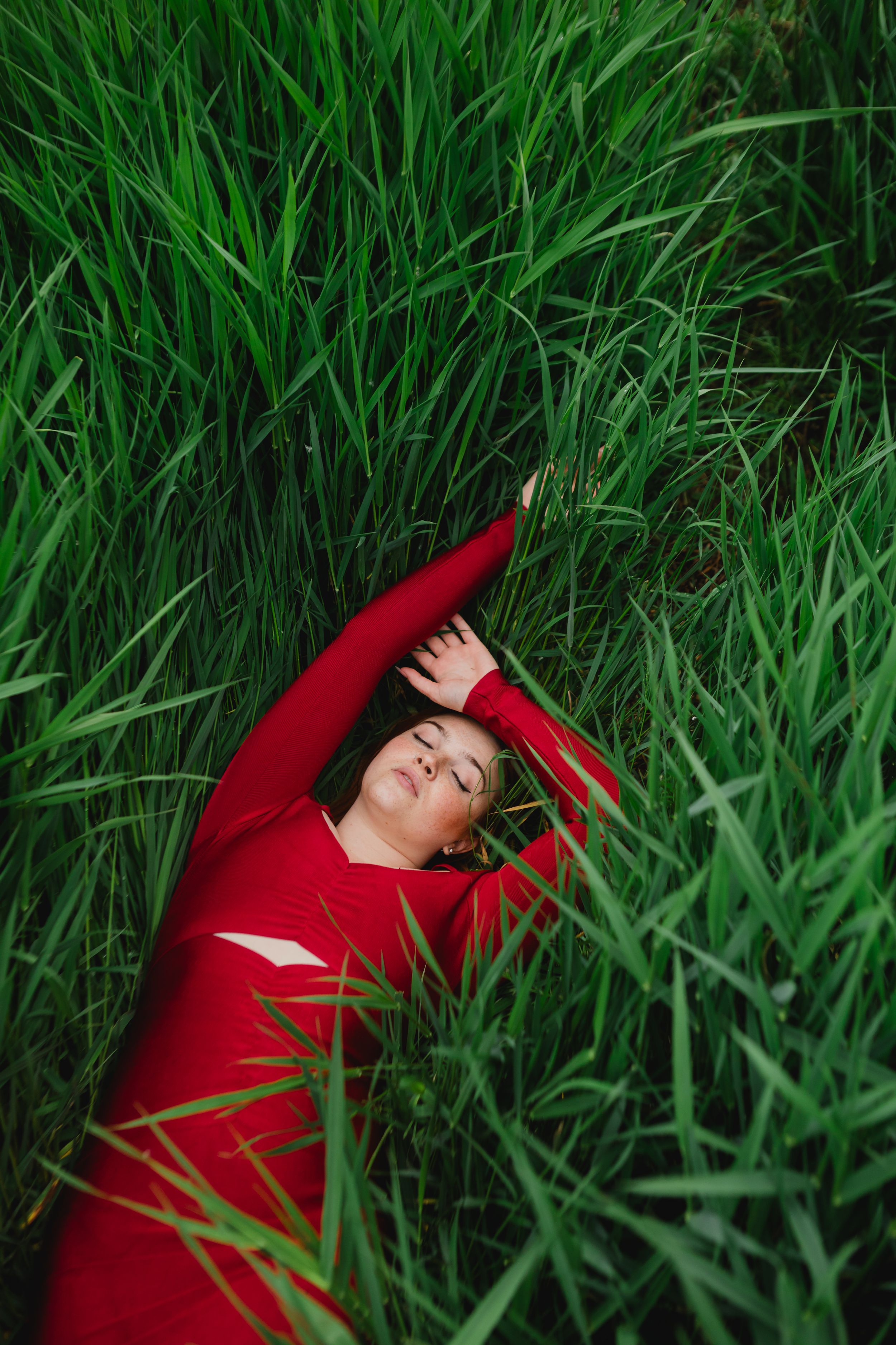 Portrait photography