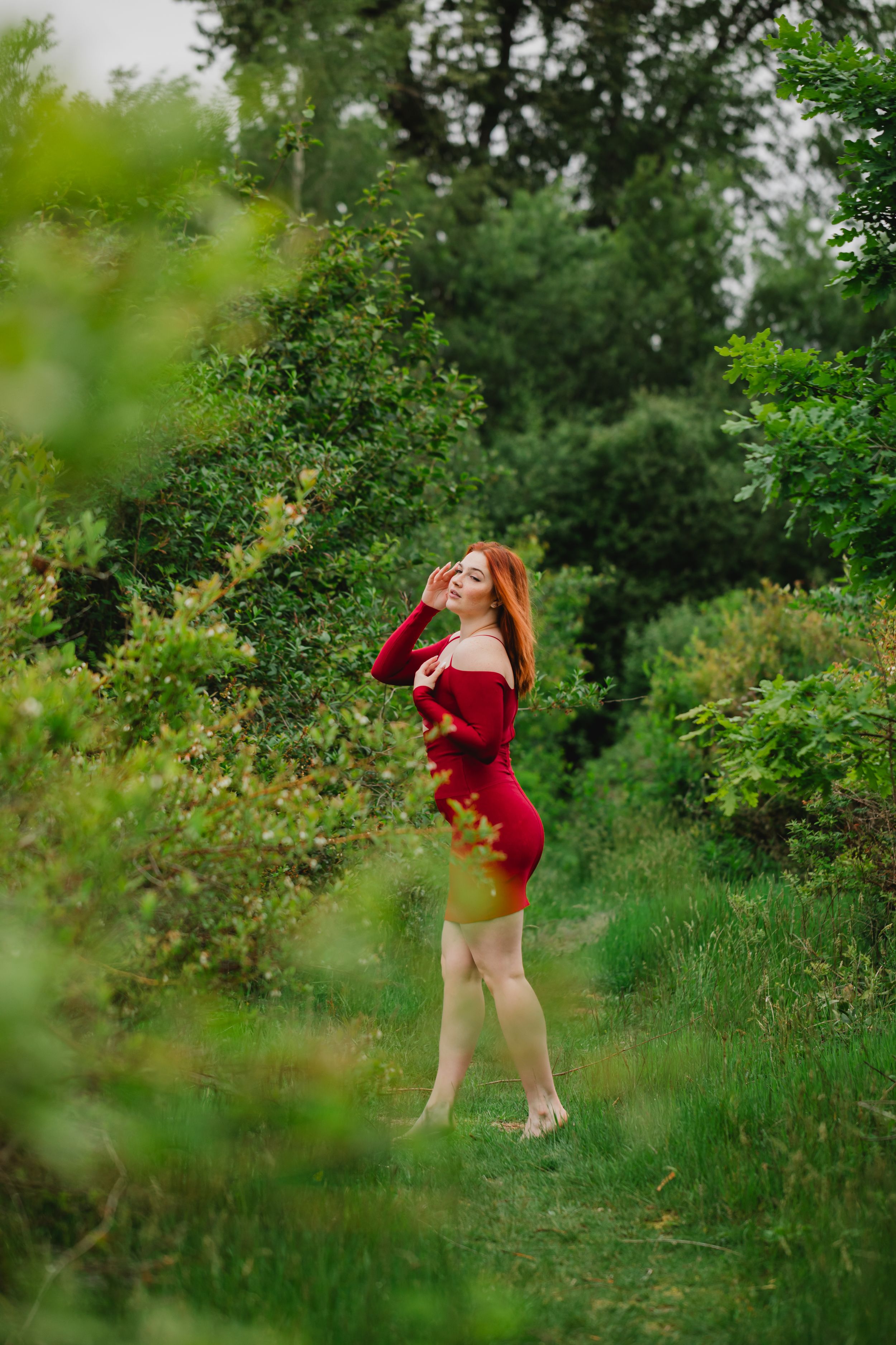 Portrait photography