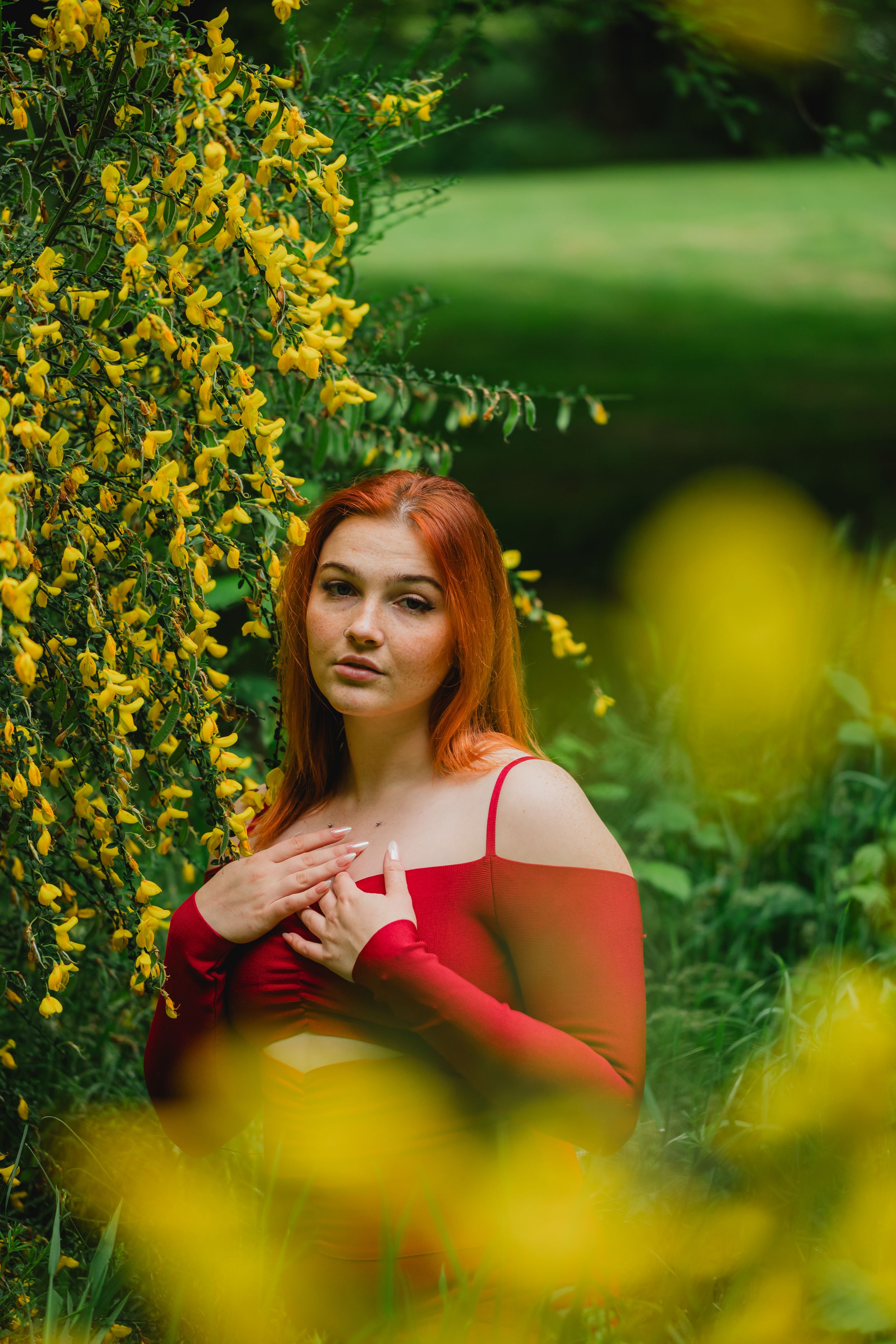 Portrait photography
