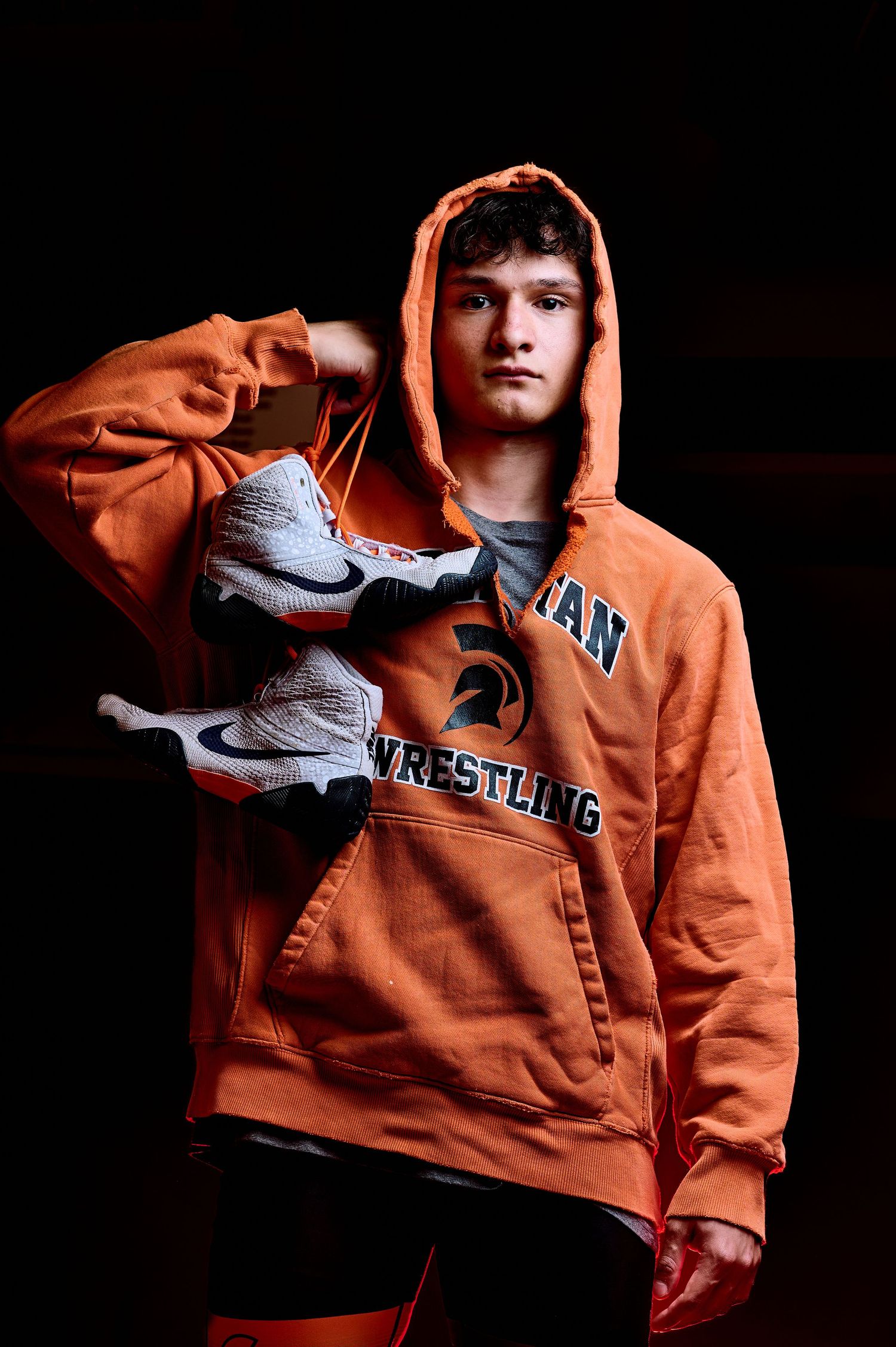 Utah Sport Photographer team league high school wrestling