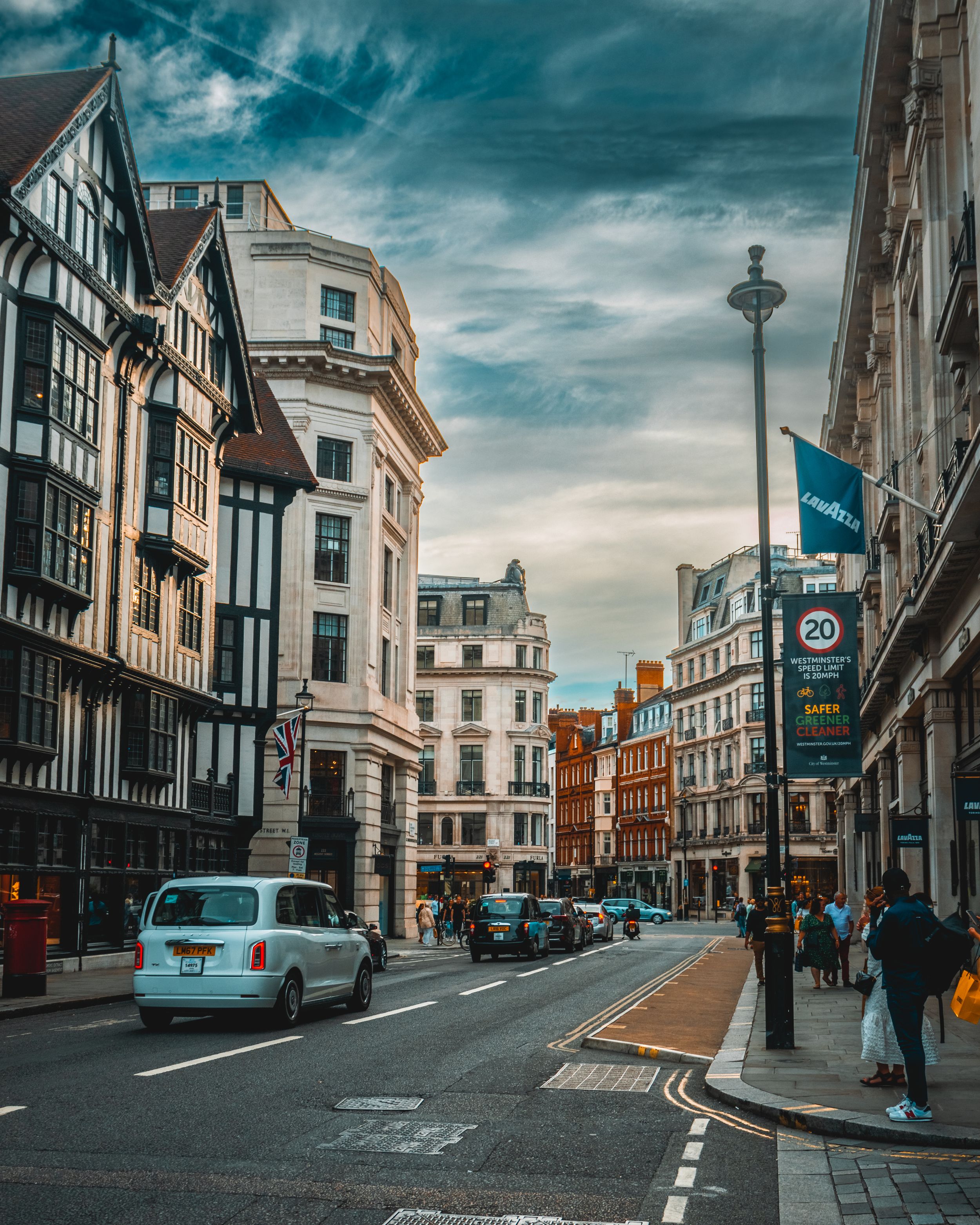 London Street