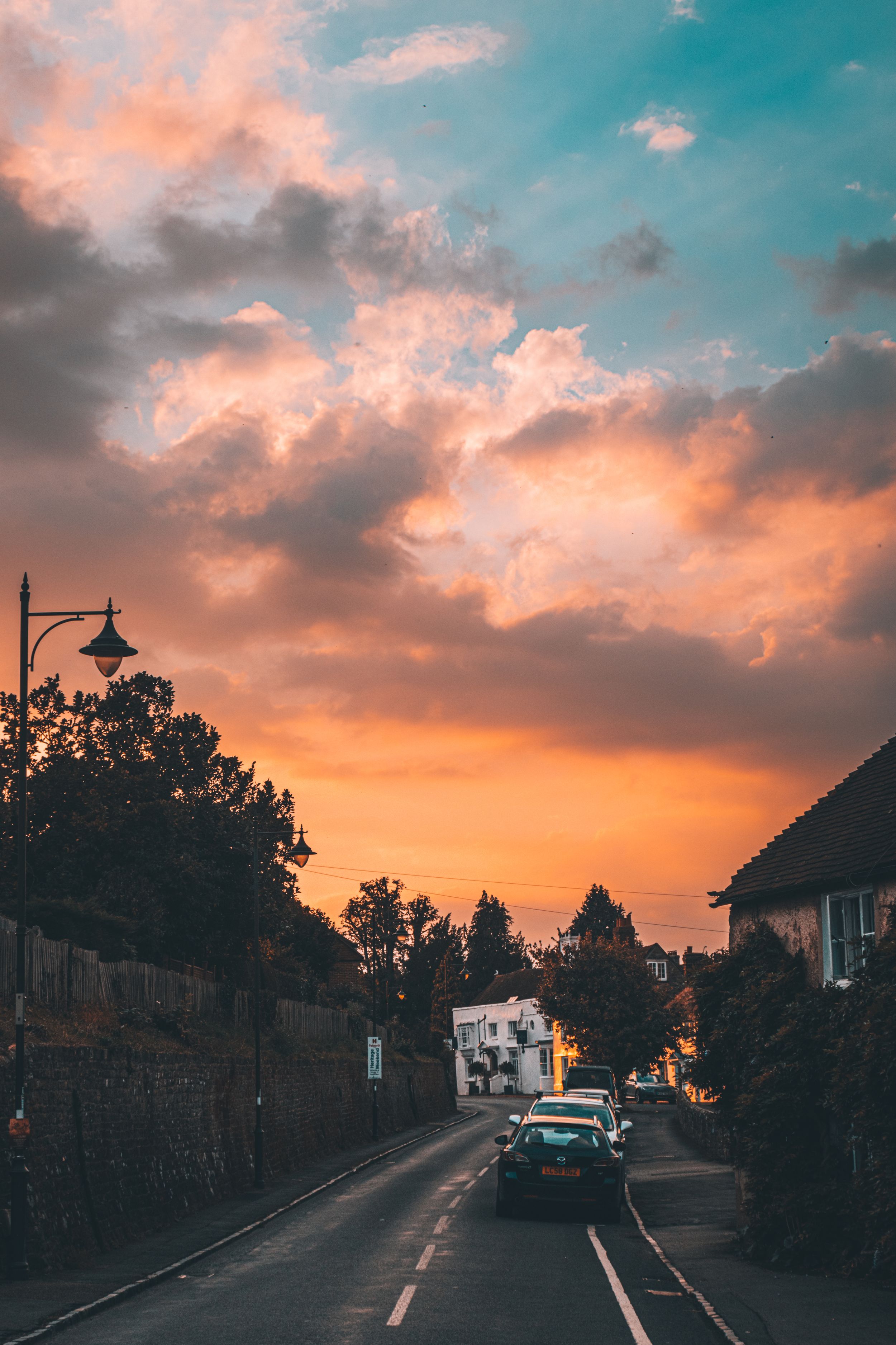 Sunset Street