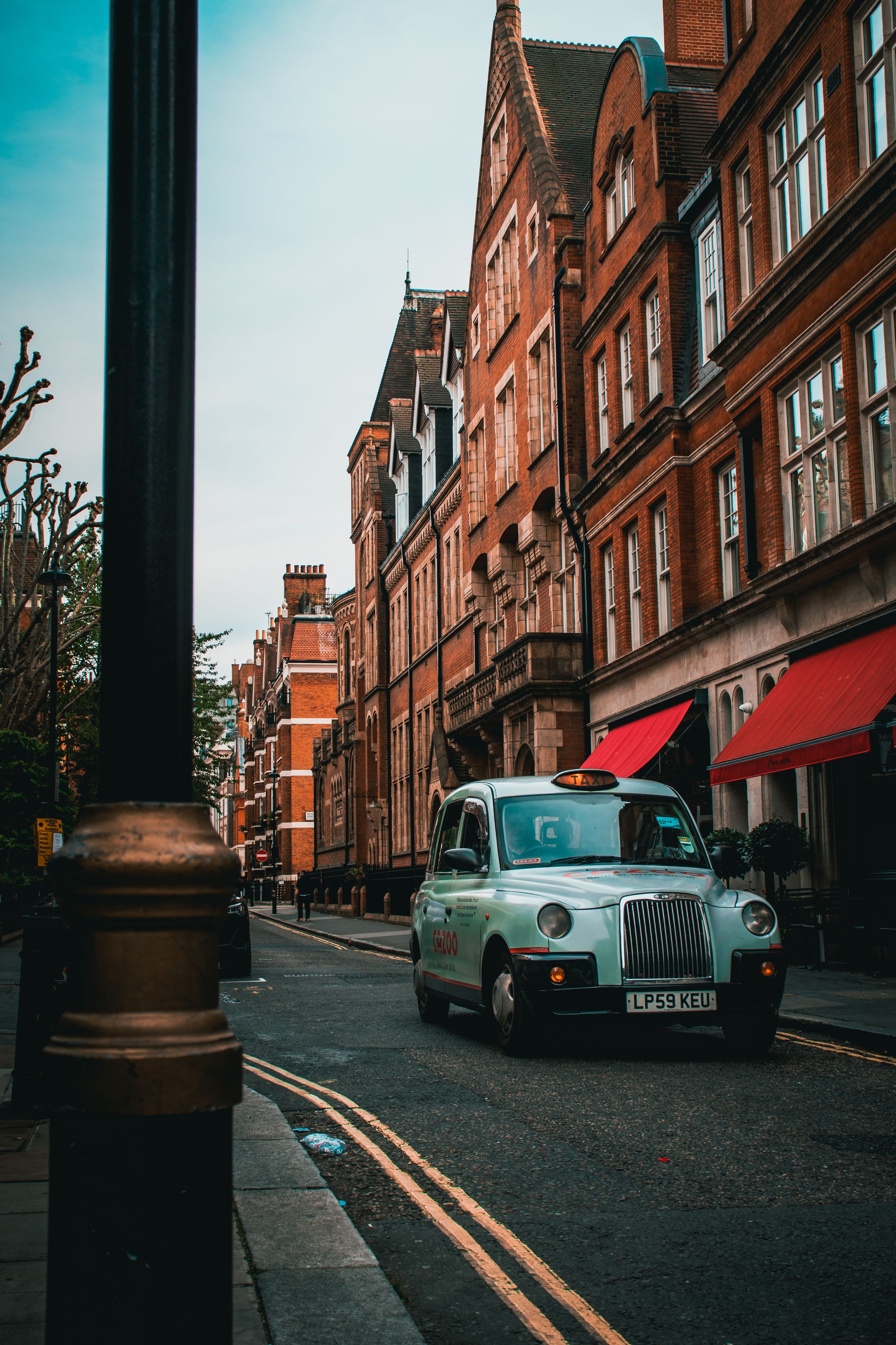 Street in London