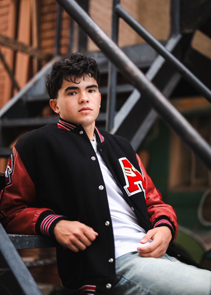 Albuquerque, New Mexico High School Senior Photographer
