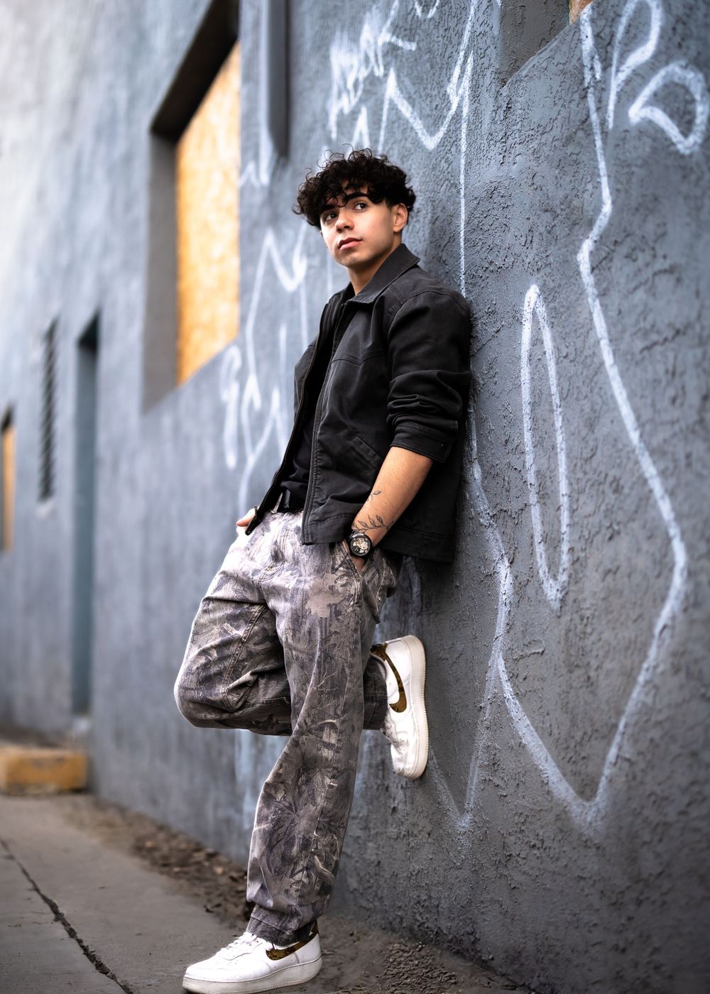 Albuquerque, New Mexico High School Senior Photographer