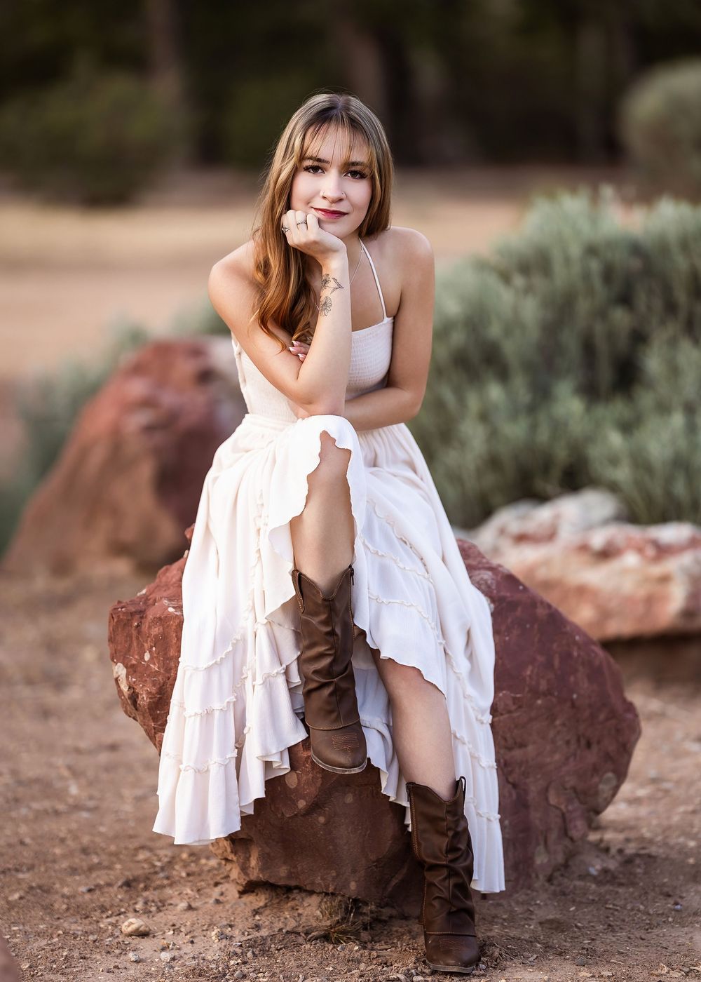 Albuquerque, New Mexico, Professional Luxury Premier Branding Portrait Graduate Collage    High-school Photography