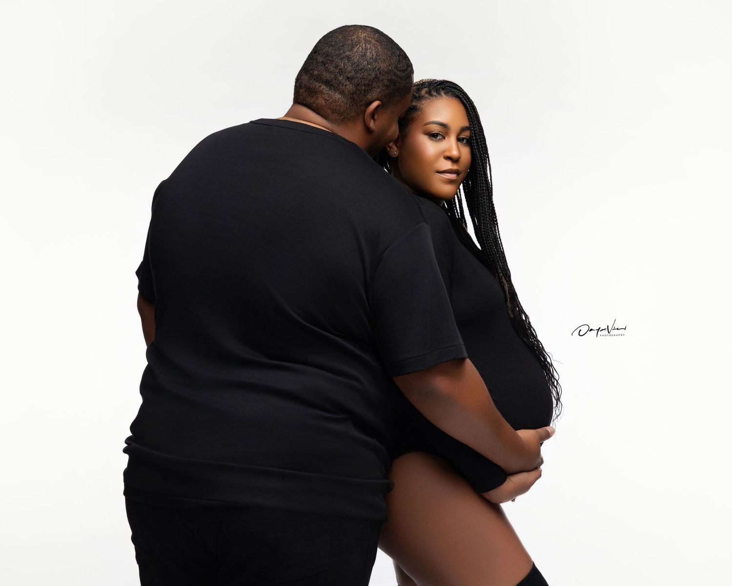 Couple Maternity Photoshoot