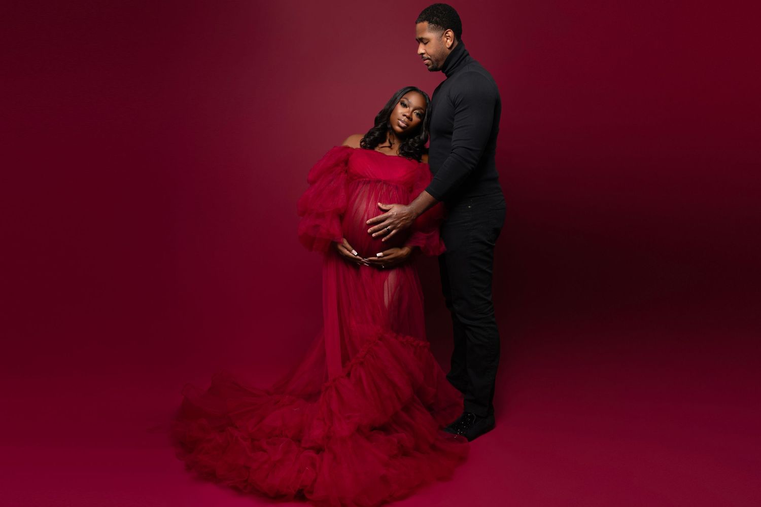 Couple Maternity Photoshoot