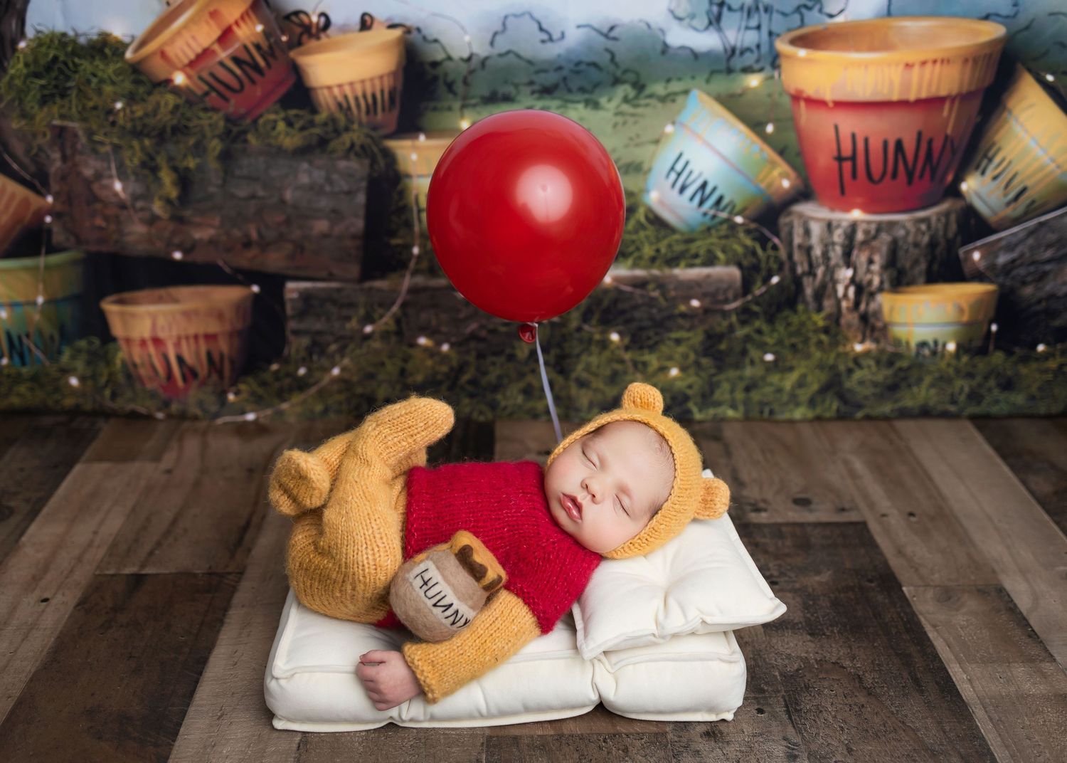 The Cutest Newborn Session